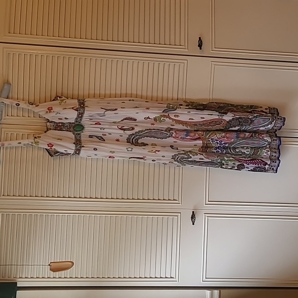 Vasna Desire Dresses & Skirts - Vasna Desire made in India  100% polyester long sundress